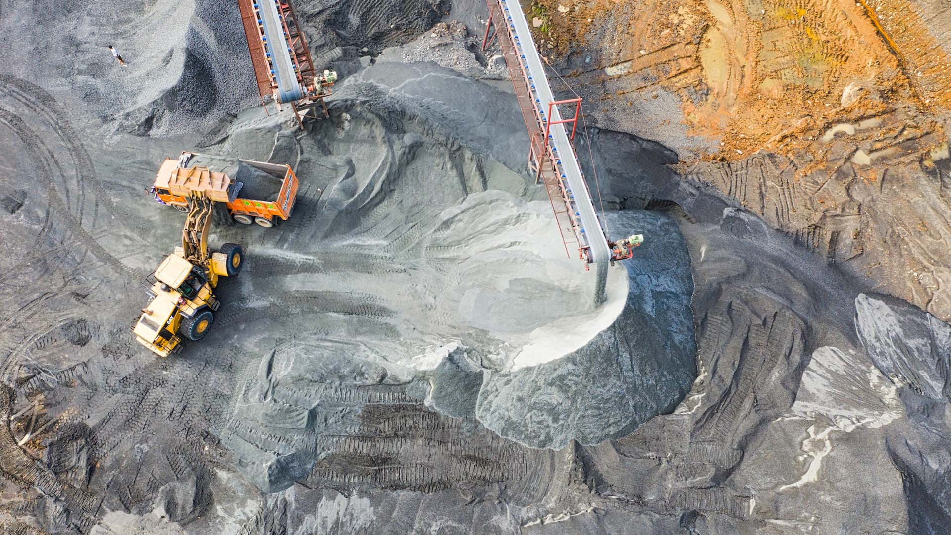 Mining Operations