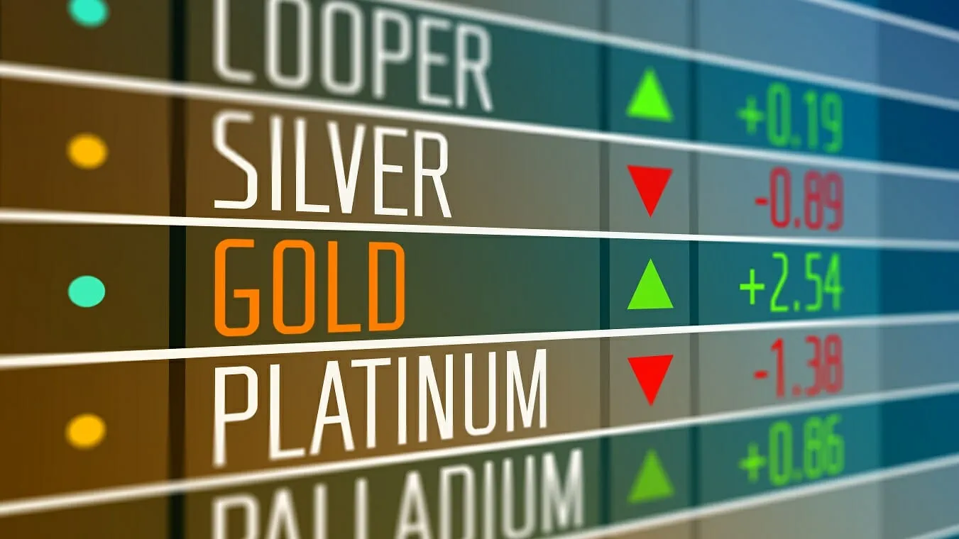 Trading Floor